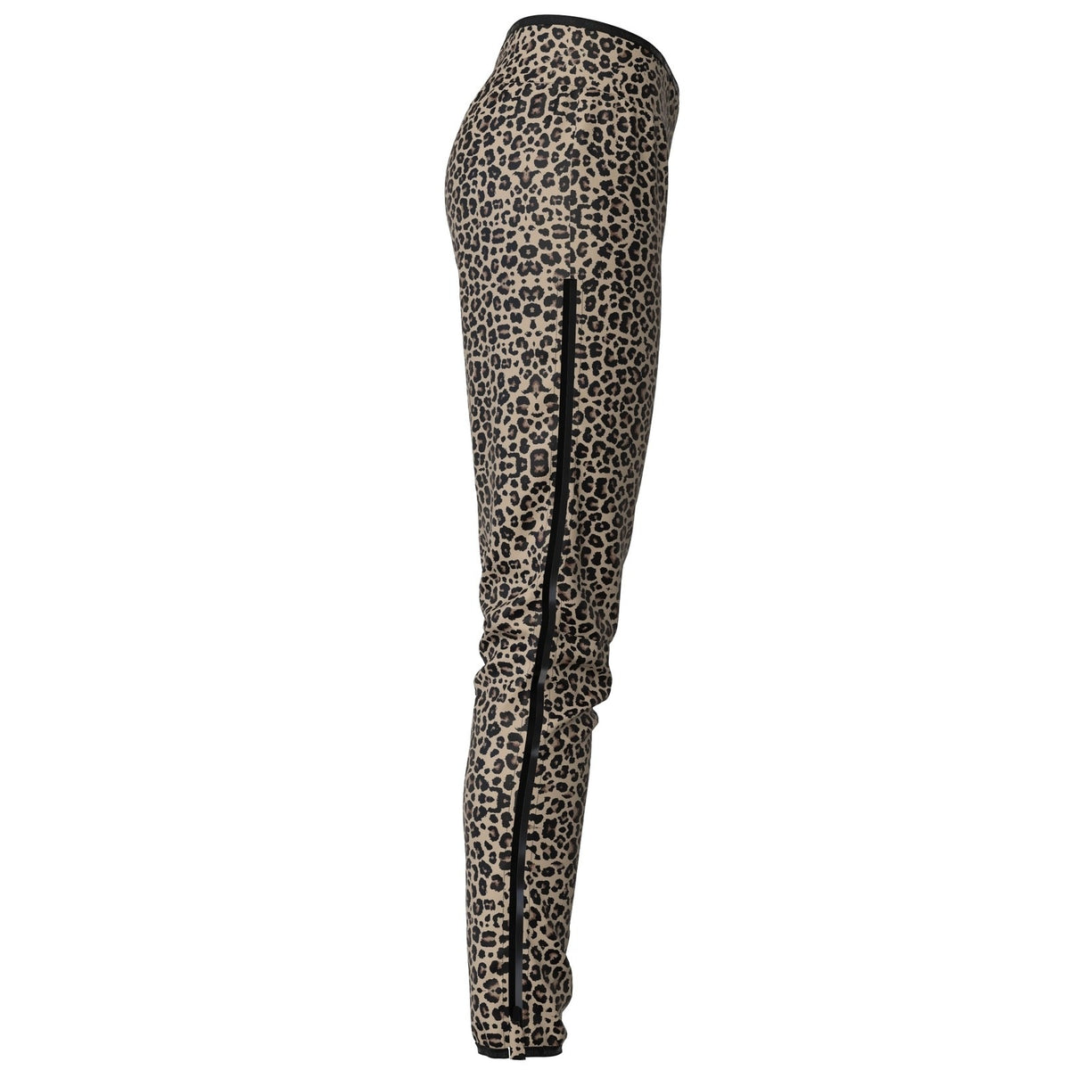 SPEKTRAIL ULTRA PANTS LEOPARD WOMEN - - PANTALON FEMME TRAIL RUNNING - kinetik-adrenalink