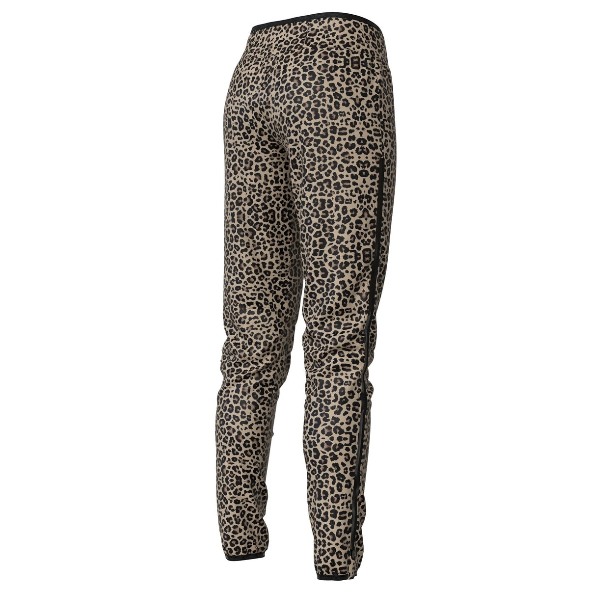 SPEKTRAIL ULTRA PANTS LEOPARD WOMEN - - PANTALON FEMME TRAIL RUNNING - kinetik-adrenalink