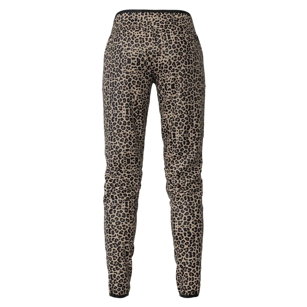SPEKTRAIL ULTRA PANTS LEOPARD WOMEN - - PANTALON FEMME TRAIL RUNNING - kinetik-adrenalink