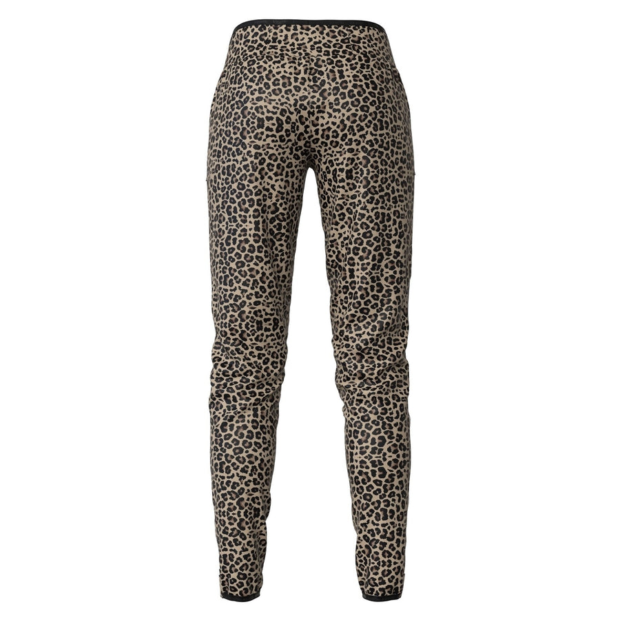 SPEKTRAIL ULTRA PANTS LEOPARD WOMEN - - PANTALON FEMME TRAIL RUNNING - kinetik-adrenalink