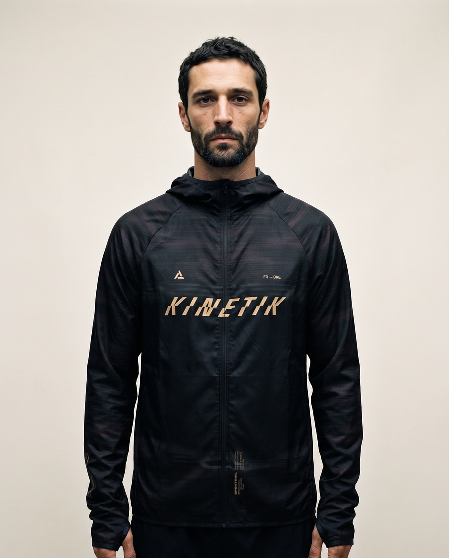 Vestes trail-running SPEKTRAIL RIDGE BRONZE MEN - 2 - kinetik