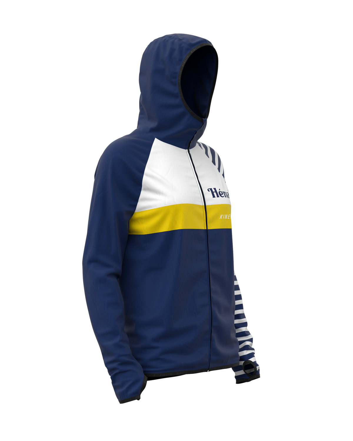 JACKET WOMEN SPEKTRAIL HENAFF - Vestes - Veste trail-running femme - kinetik-adrenalink