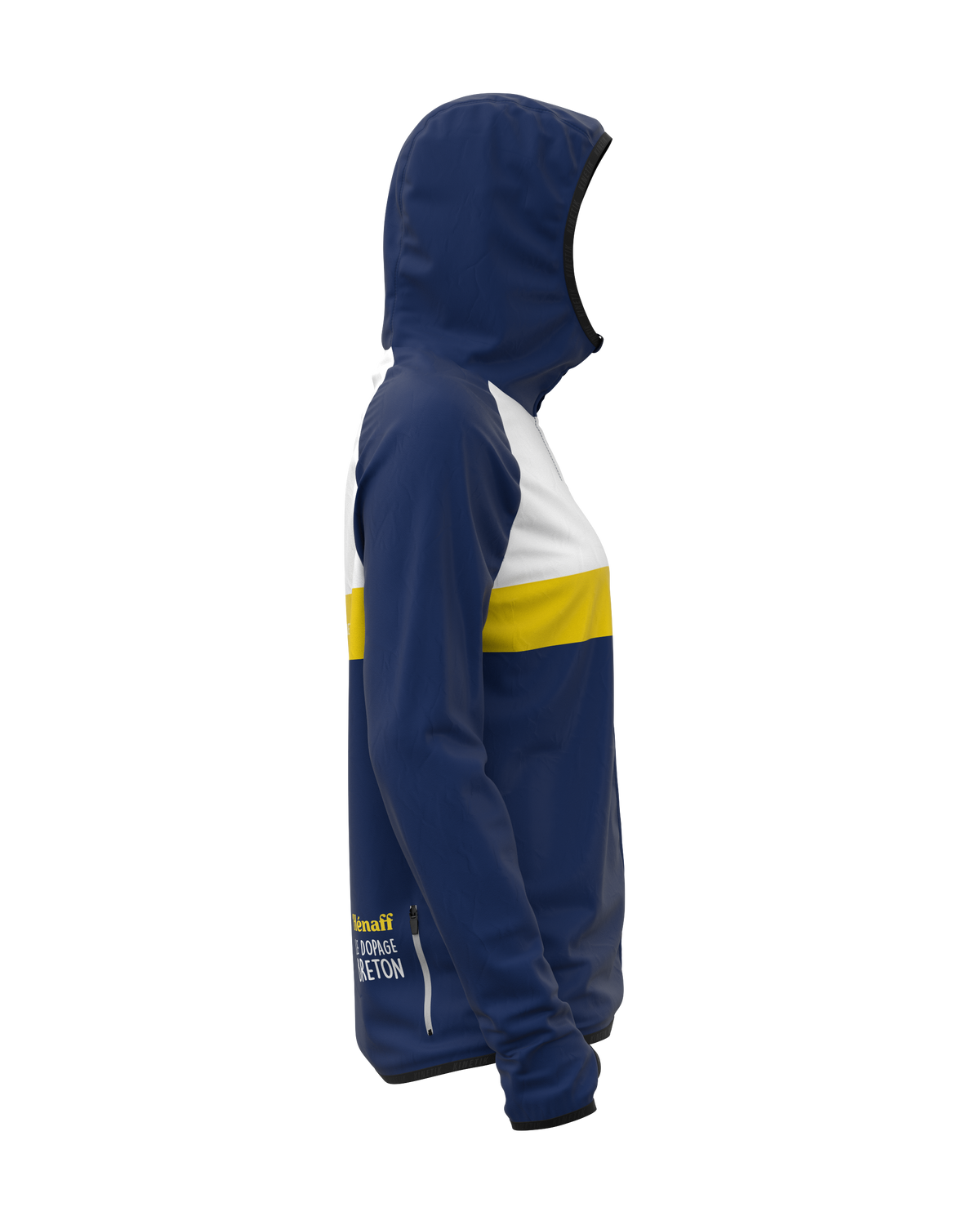 JACKET WOMEN SPEKTRAIL HENAFF - Vestes - Veste trail-running femme - kinetik-adrenalink
