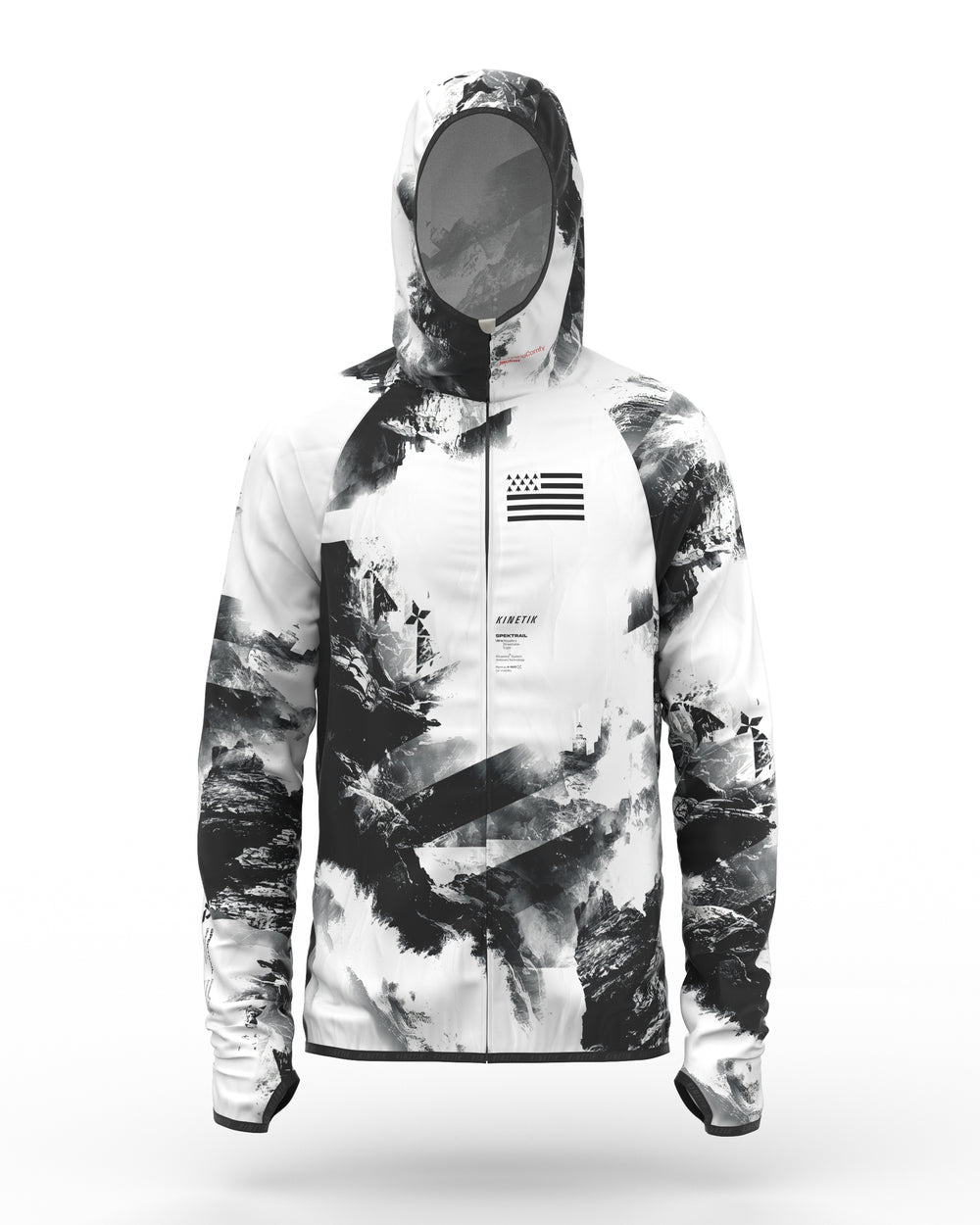 JACKET MEN SPEKTRAIL BREIZH-Vestes-veste homme trail-running-kinetik-adrenalink