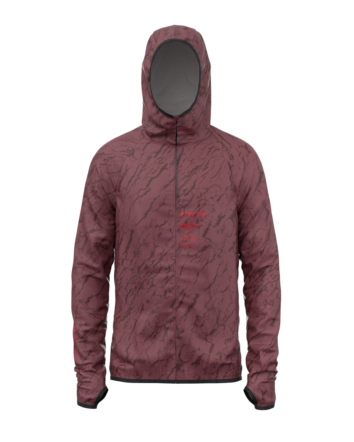JACKET MEN SPEKTRAIL FALLEN ROCK-Vestes-veste homme trail-running-kinetik-adrenalink