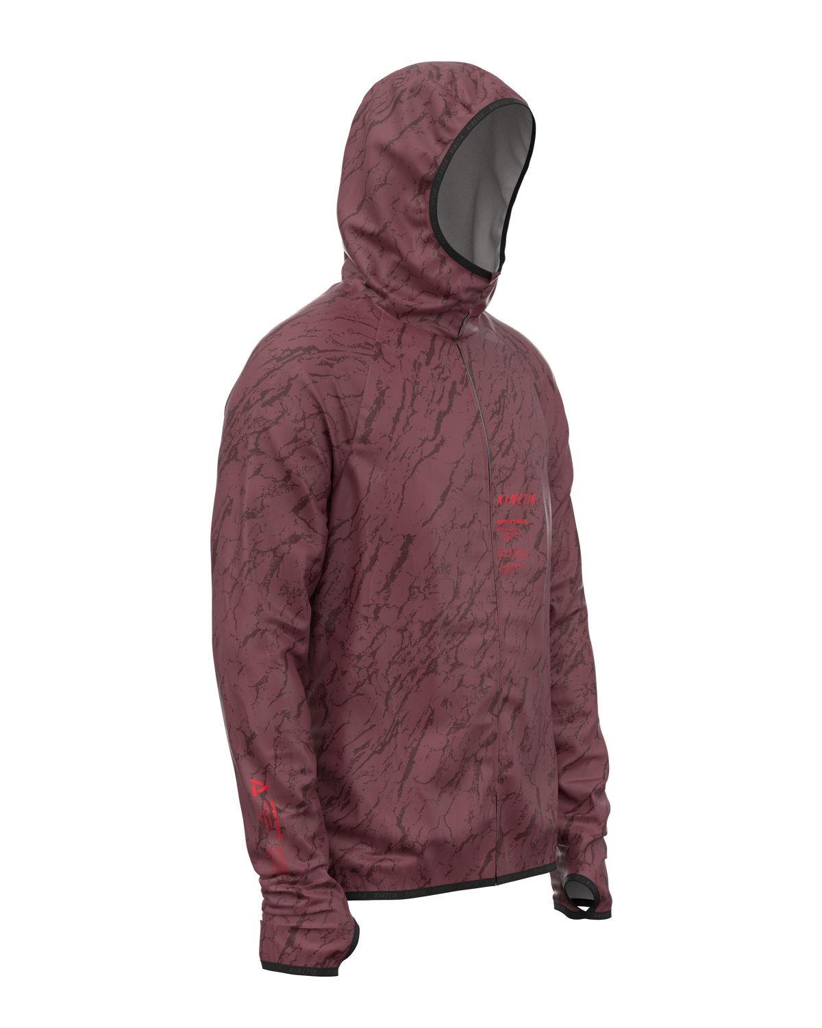 JACKET MEN SPEKTRAIL FALLEN ROCK-Vestes-veste homme trail-running-kinetik-adrenalink