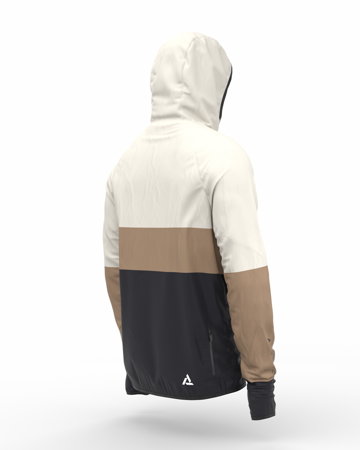 JACKET MEN SPEKTRAIL MACADAMIA-Vestes-veste homme trail-running-kinetik-adrenalink