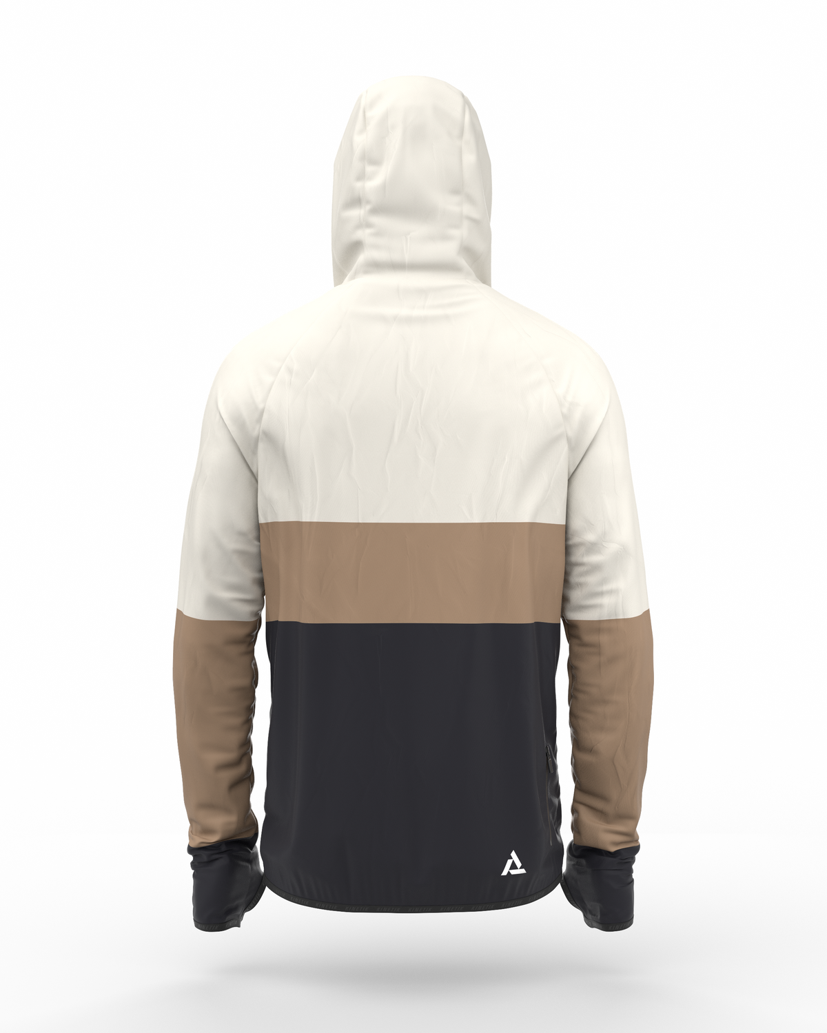 JACKET MEN SPEKTRAIL MACADAMIA-Vestes-veste homme trail-running-kinetik-adrenalink