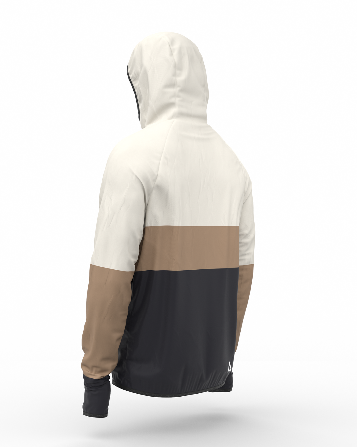 JACKET MEN SPEKTRAIL MACADAMIA-Vestes-veste homme trail-running-kinetik-adrenalink