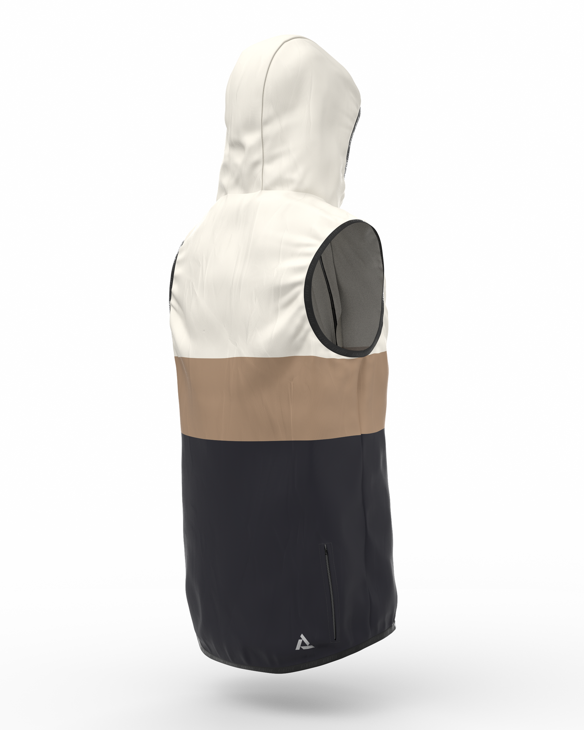 JACKET MEN SPEKTRAIL SL MACADAMIA-Vestes-veste homme trail-running-kinetik-adrenalink