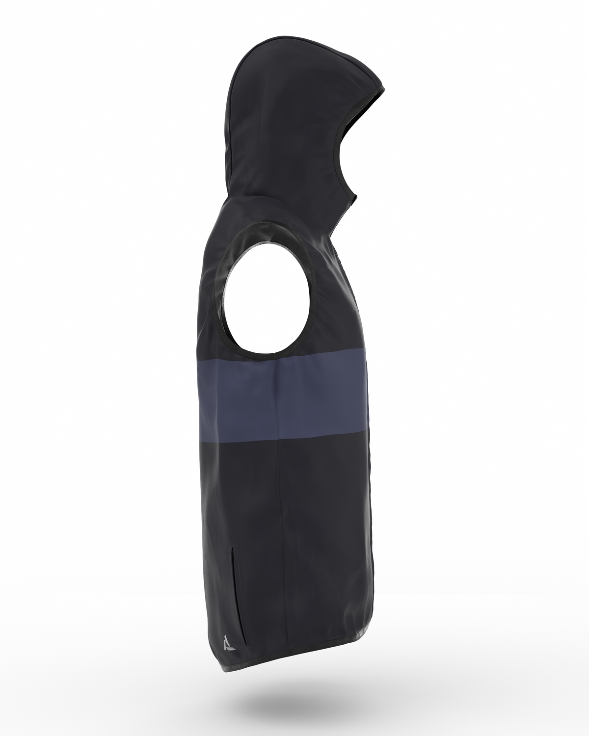 JACKET MEN SPEKTRAIL SL PIRATE BLACK-Vestes-veste homme trail-running-kinetik-adrenalink