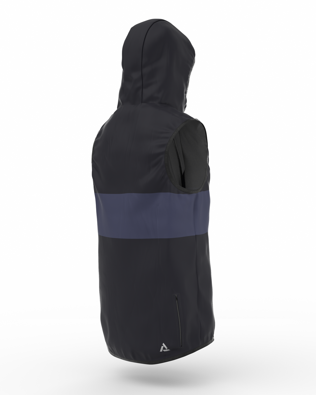 JACKET MEN SPEKTRAIL SL PIRATE BLACK-Vestes-veste homme trail-running-kinetik-adrenalink