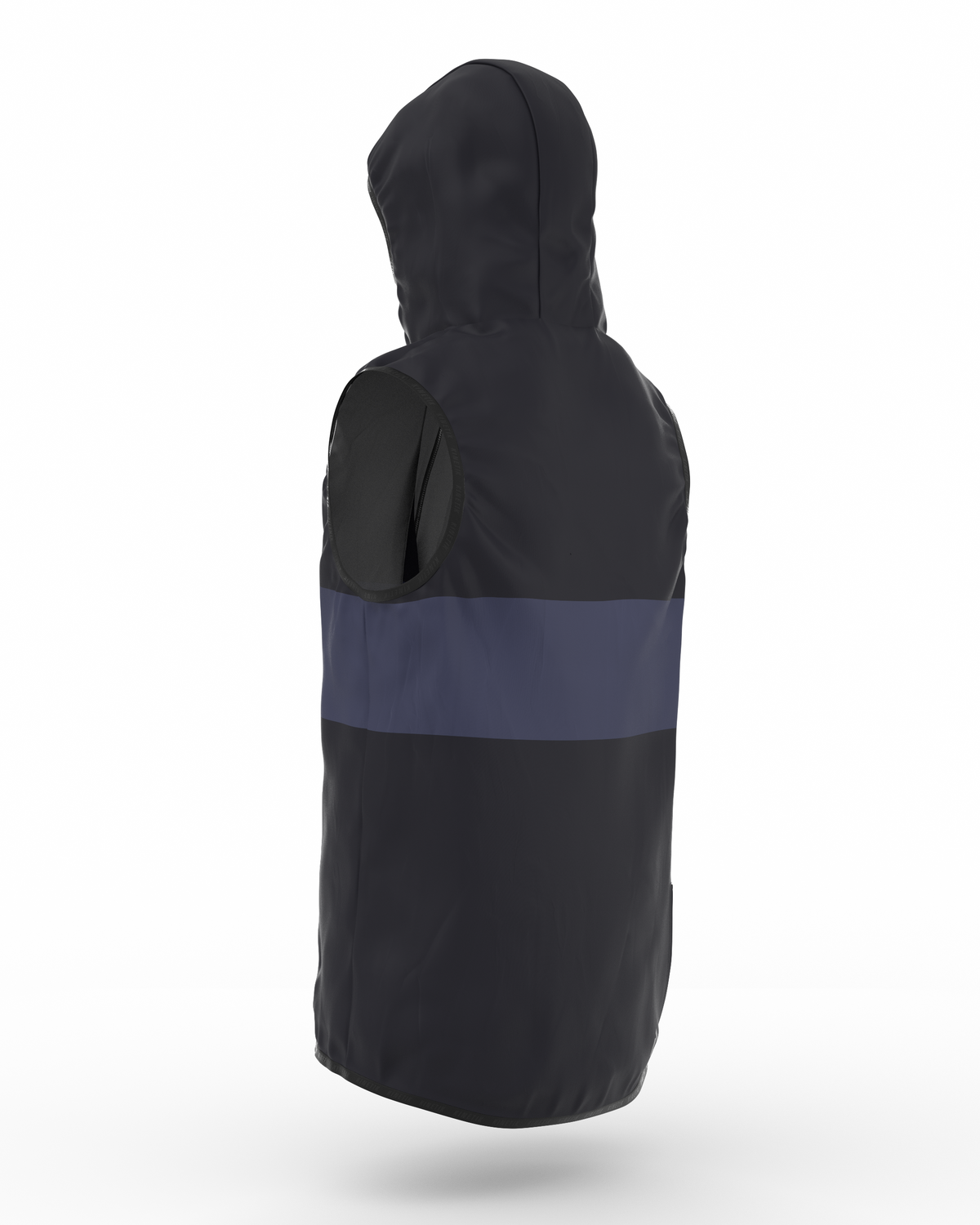 JACKET MEN SPEKTRAIL SL PIRATE BLACK-Vestes-veste homme trail-running-kinetik-adrenalink