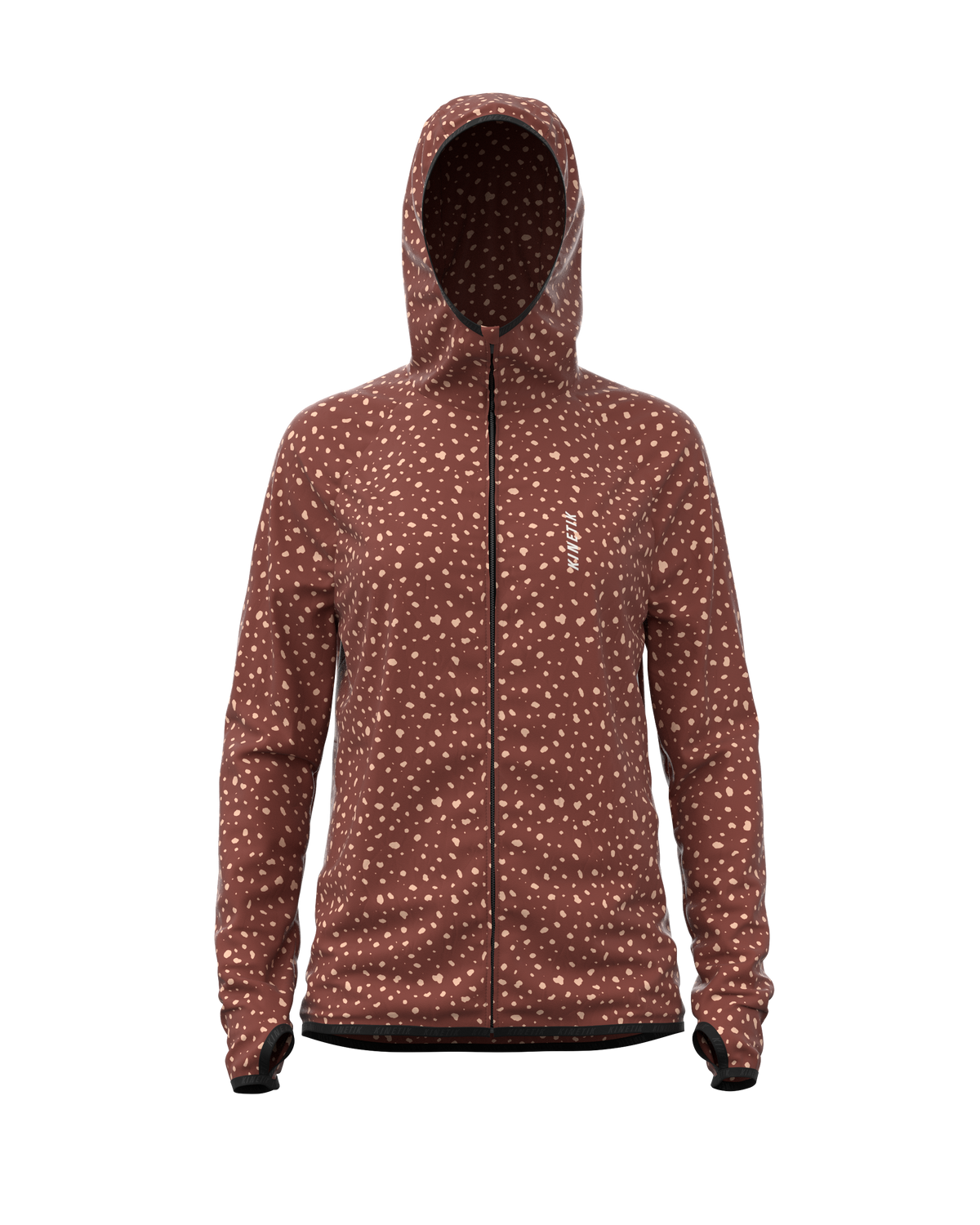 JACKET WOMEN SPEKTRAIL DEER - Vestes - Veste trail-running femme - kinetik-adrenalink