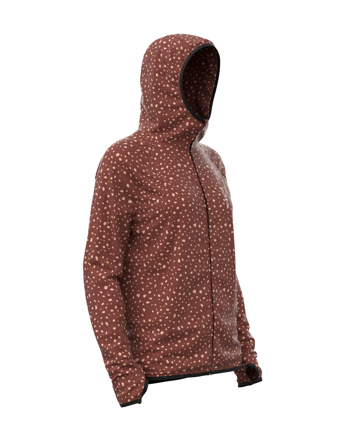 JACKET WOMEN SPEKTRAIL DEER - Vestes - Veste trail-running femme - kinetik-adrenalink