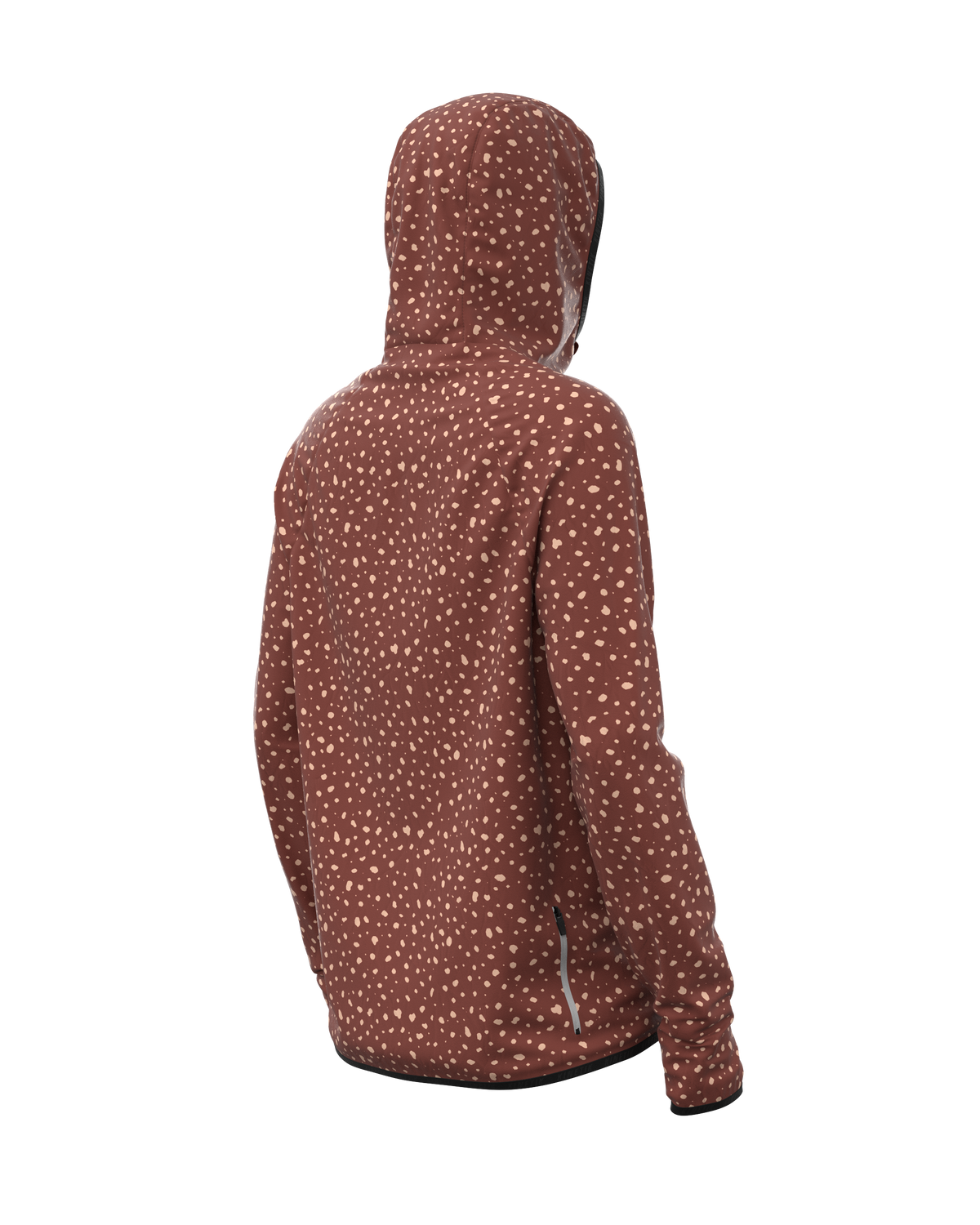 JACKET WOMEN SPEKTRAIL DEER - Vestes - Veste trail-running femme - kinetik-adrenalink