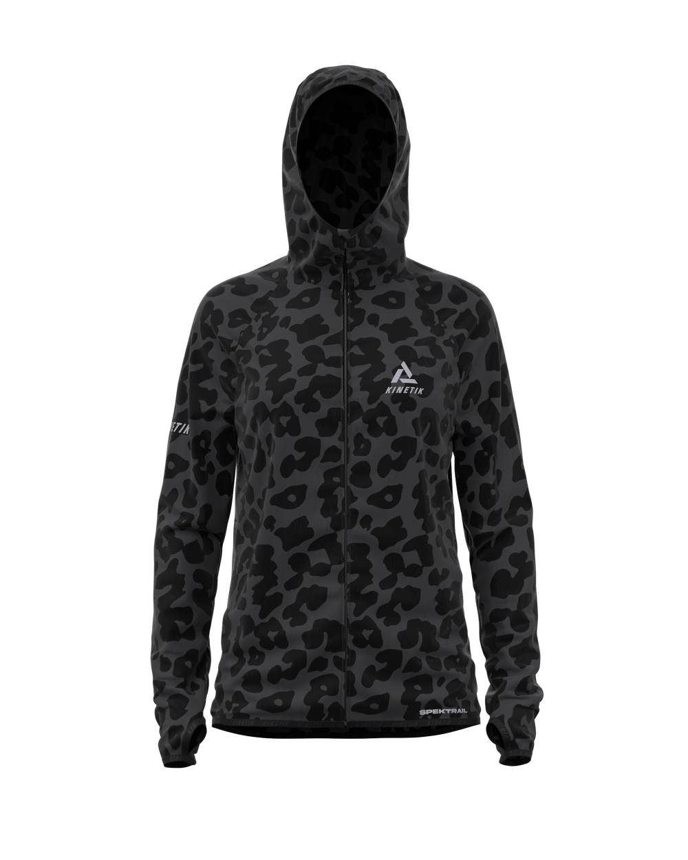 JACKET WOMEN SPEKTRAIL PANTHERA - - Veste trail-running femme - kinetik-adrenalink
