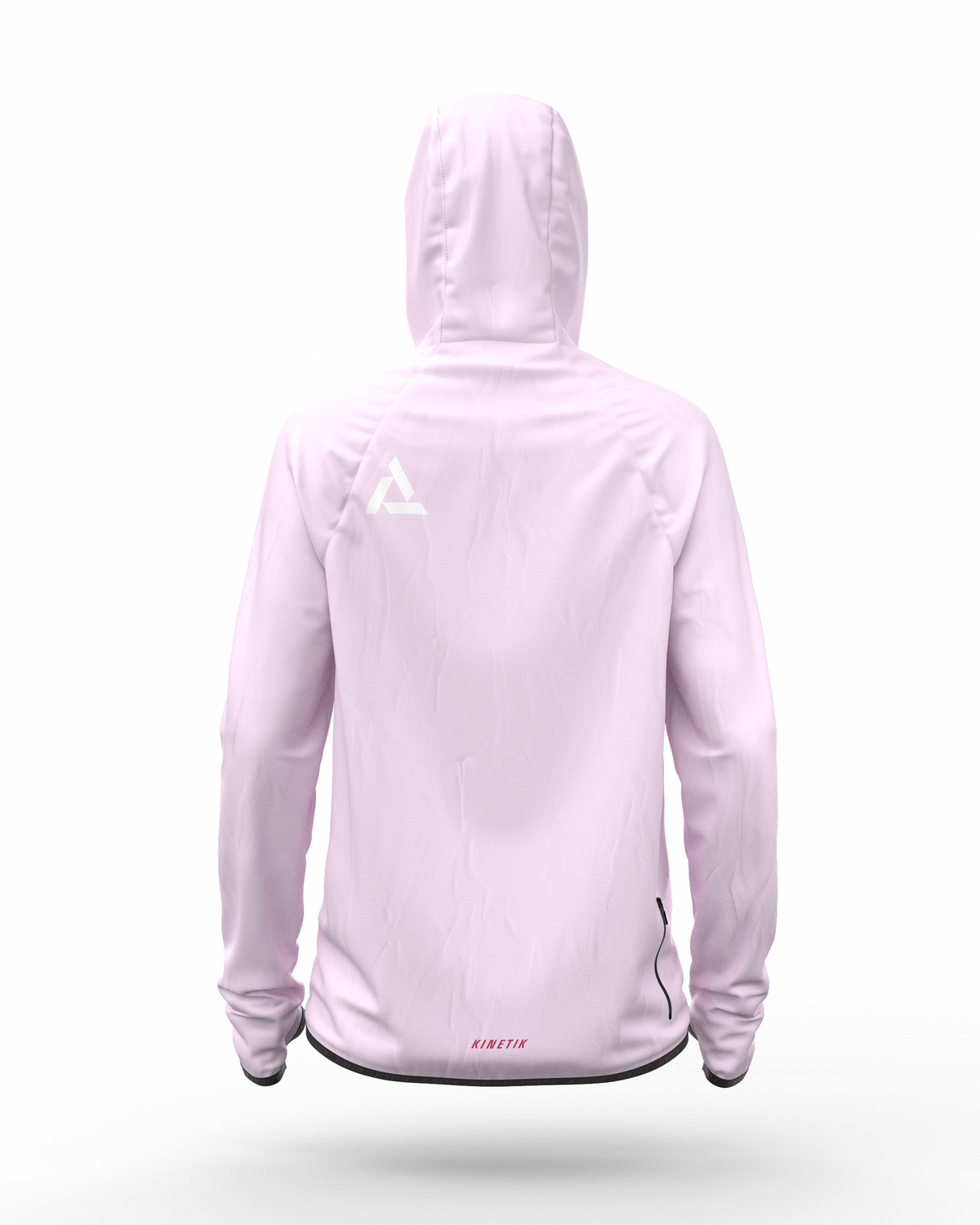 JACKET WOMEN SPEKTRAIL ROSE SHADOW - Vestes - Veste trail-running femme - kinetik-adrenalink