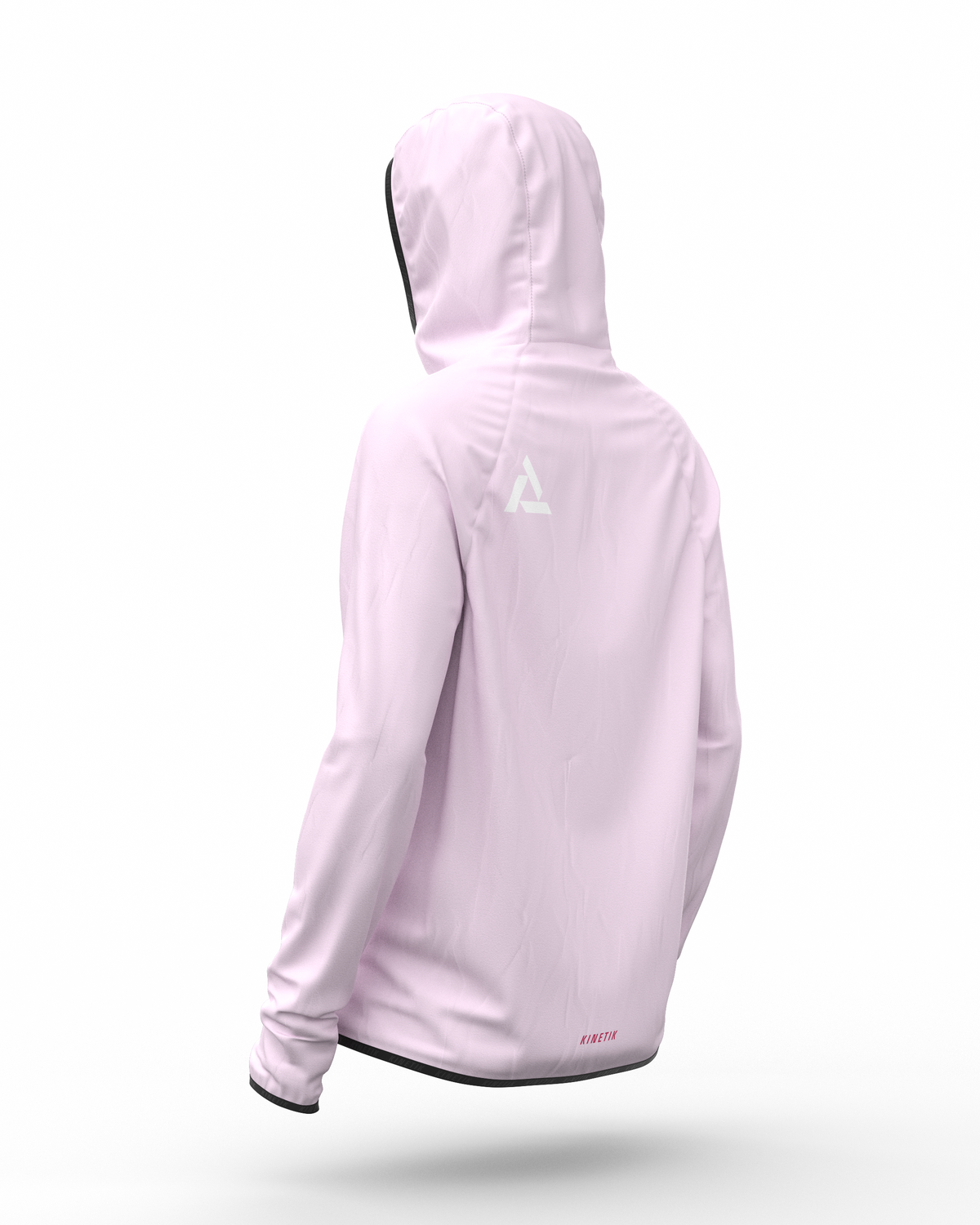 JACKET WOMEN SPEKTRAIL ROSE SHADOW - Vestes - Veste trail-running femme - kinetik-adrenalink