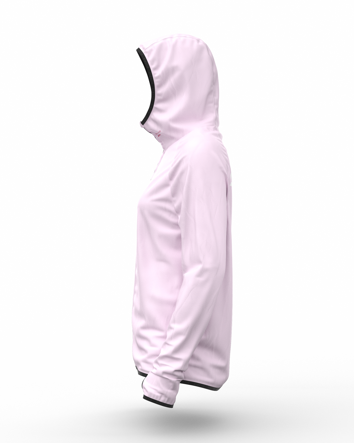JACKET WOMEN SPEKTRAIL ROSE SHADOW - Vestes - Veste trail-running femme - kinetik-adrenalink