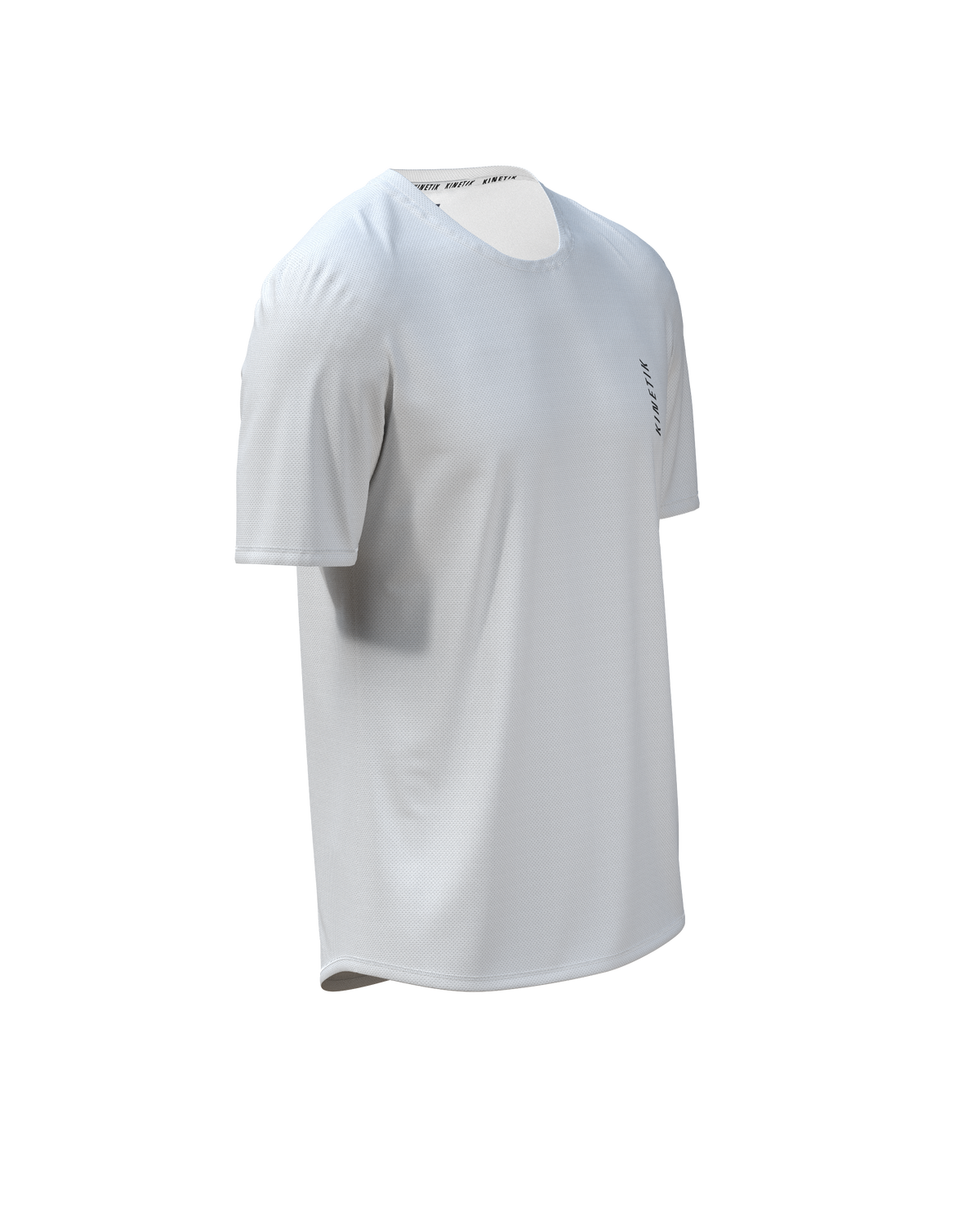 STRINGER RDK BZH FLAG WHITE-Tee-shirts-maillot manches courtes trail-running homme-kinetik-adrenalink