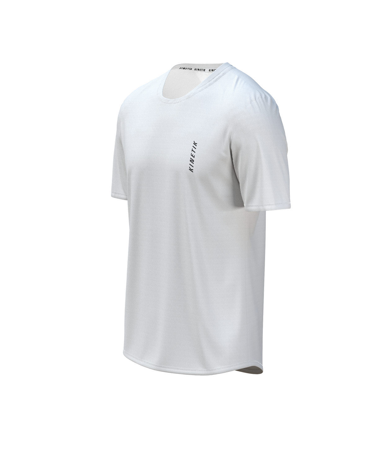 STRINGER RDK BZH FLAG WHITE-Tee-shirts-maillot manches courtes trail-running homme-kinetik-adrenalink