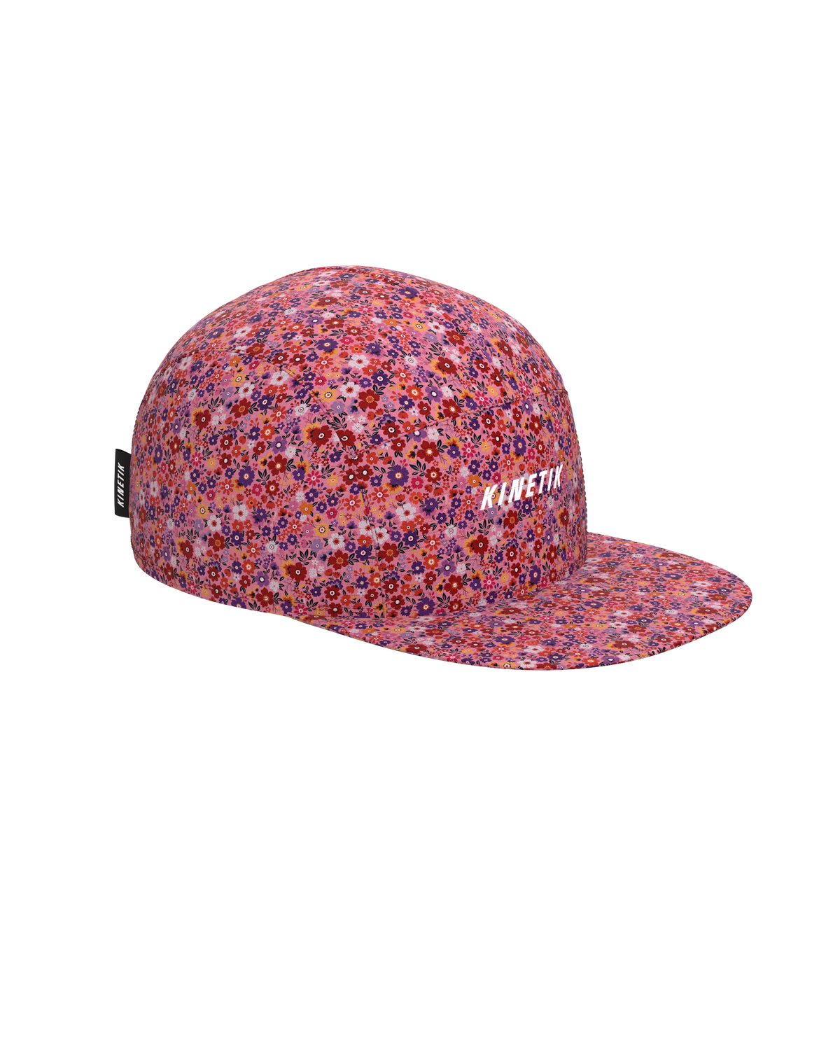 SUNKAR FLORAL CHERRY - Casquettes trail-running - 4 - kinetik-adrenalink