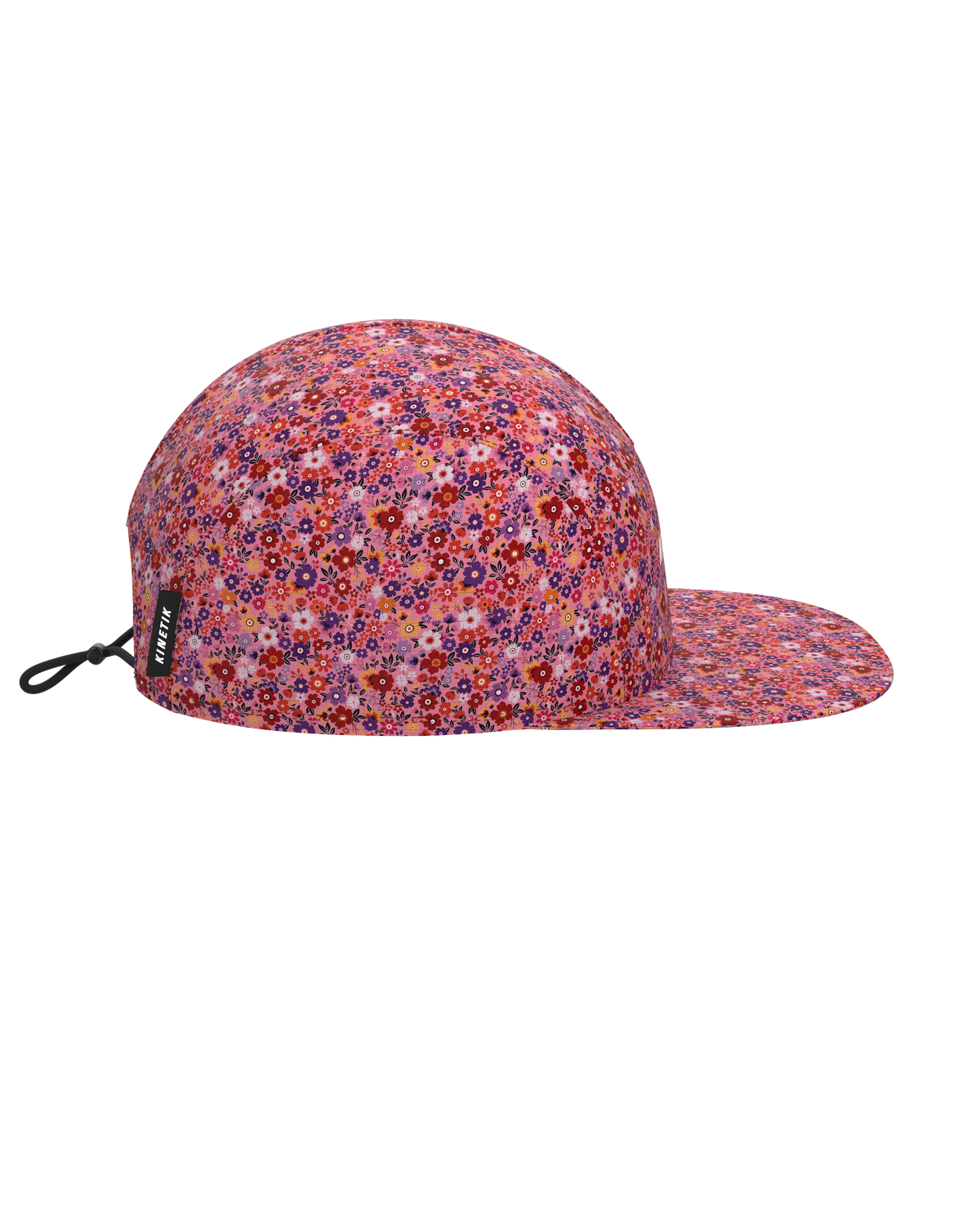 SUNKAR FLORAL CHERRY - Casquettes trail-running - 5 - kinetik-adrenalink