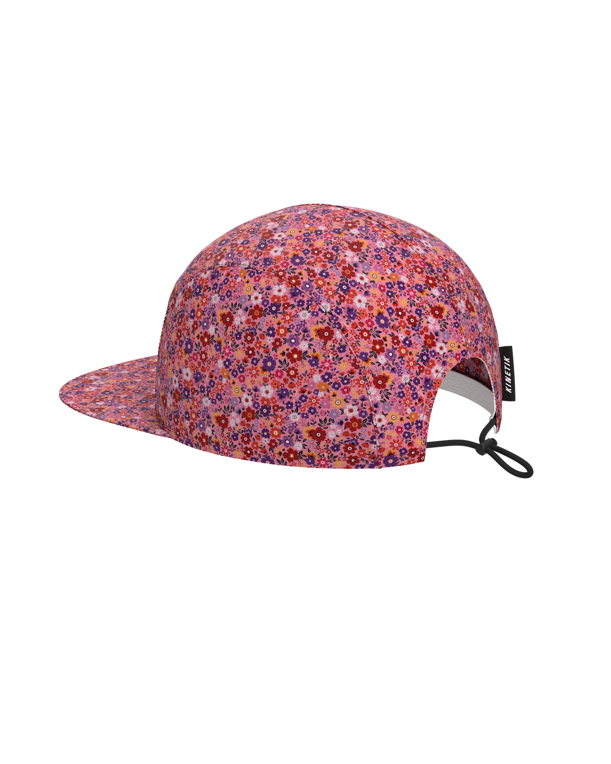SUNKAR FLORAL CHERRY - Casquettes trail-running - 8 - kinetik-adrenalink