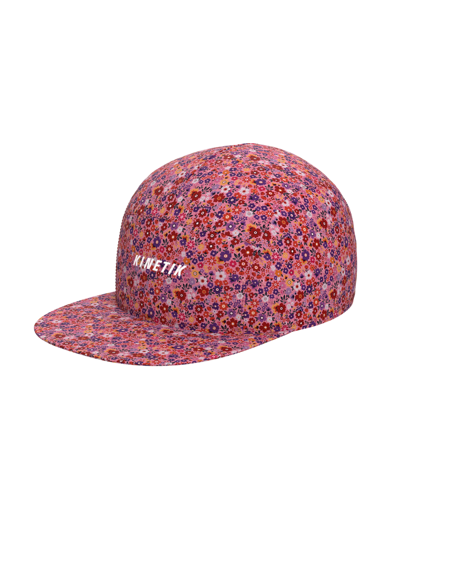 SUNKAR FLORAL CHERRY - Casquettes trail-running - 1 - kinetik-adrenalink