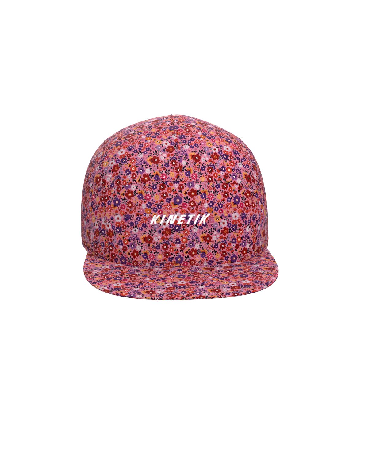 SUNKAR FLORAL CHERRY - Casquettes trail-running - 3 - kinetik-adrenalink