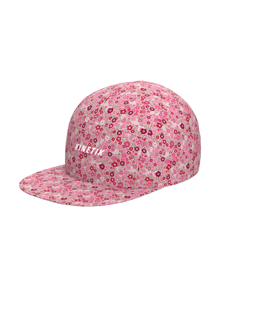 SUNKAR FLORAL MELLOW ROSE - Casquettes trail-running - 1 - kinetik-adrenalink