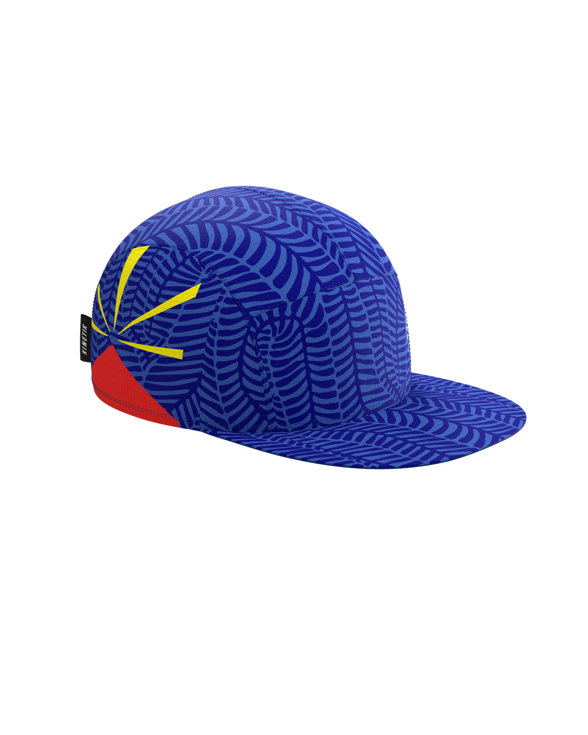 SUNKAR ILE DE LA REUNION FLAG - Casquettes trail-running - 3 - kinetik-adrenalink
