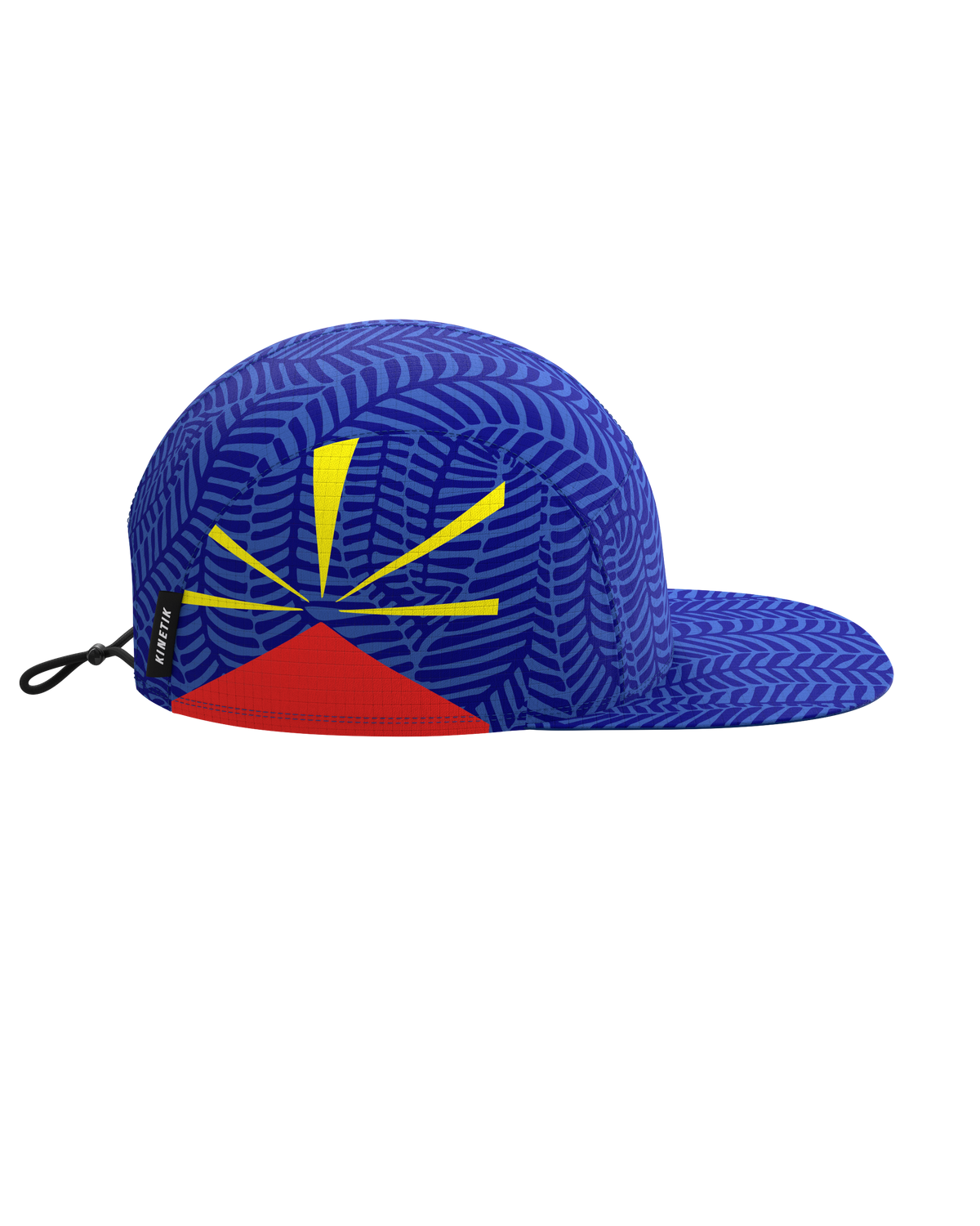 SUNKAR ILE DE LA REUNION FLAG - Casquettes trail-running - 4 - kinetik-adrenalink