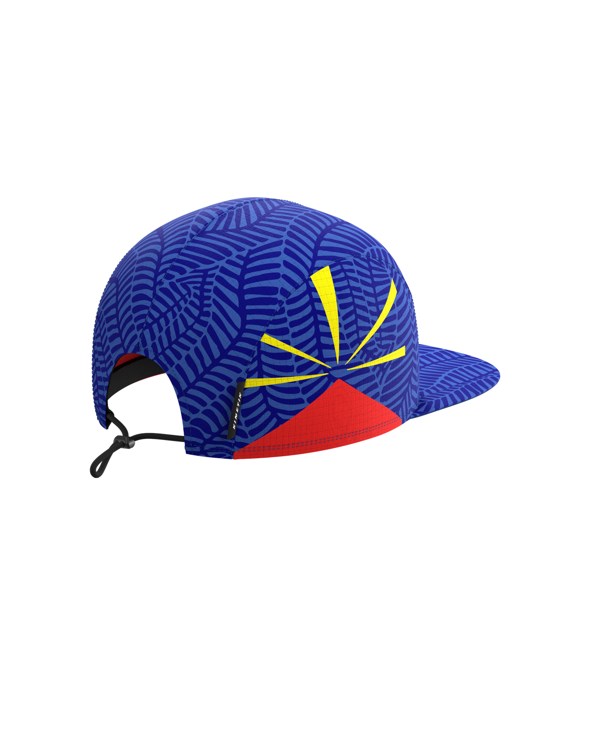 SUNKAR ILE DE LA REUNION FLAG - Casquettes trail-running - 5 - kinetik-adrenalink