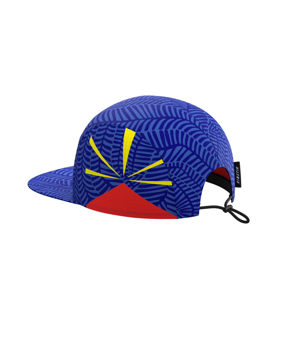 SUNKAR ILE DE LA REUNION FLAG - Casquettes trail-running - 7 - kinetik-adrenalink