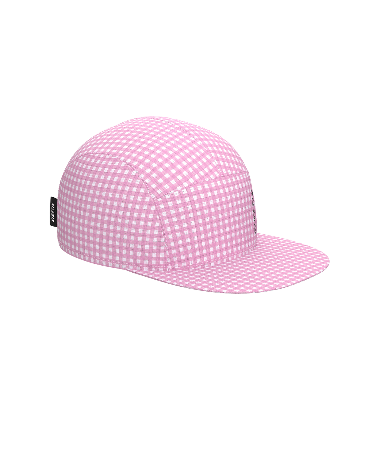 SUNKAR VICHY - Casquettes trail-running - 5 - kinetik-adrenalink