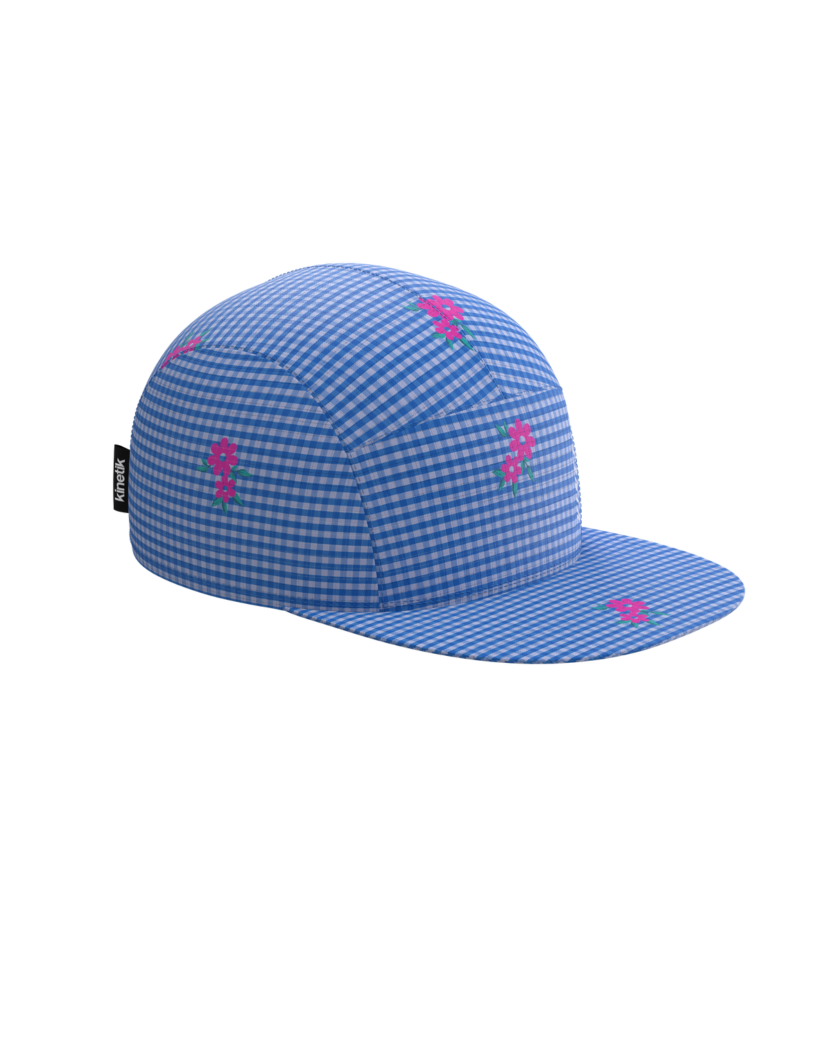 SUNKAR VICHY WILD - Casquettes trail-running - 4 - kinetik-adrenalink