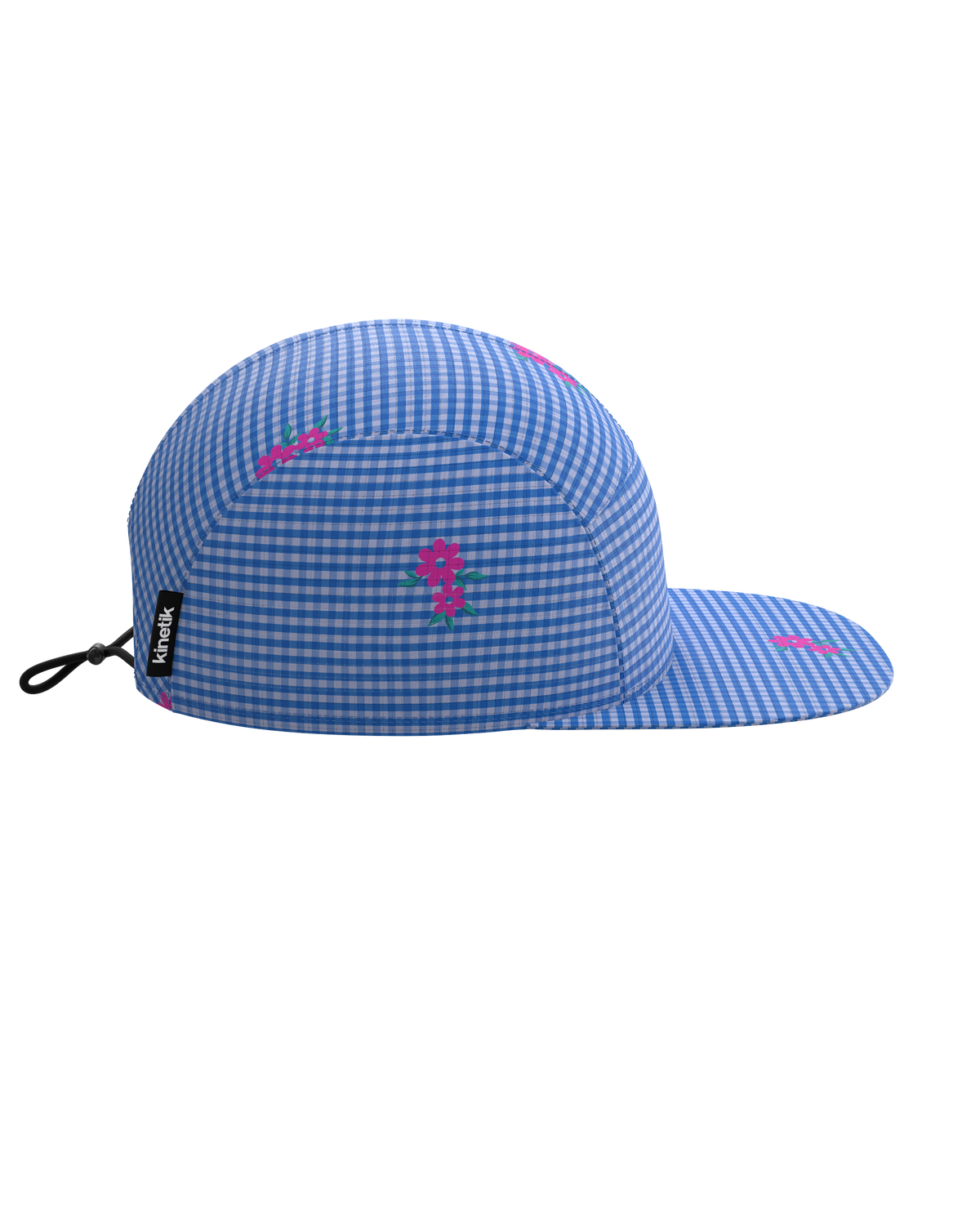 SUNKAR VICHY WILD - Casquettes trail-running - 5 - kinetik-adrenalink