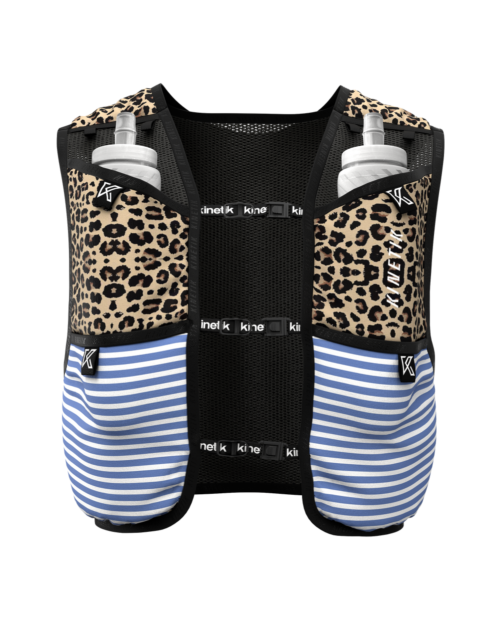 RK3 LEOPARD X MARINIÈRE - Sacs Hydratation trail-running - 1 - kinetik-adrenalink