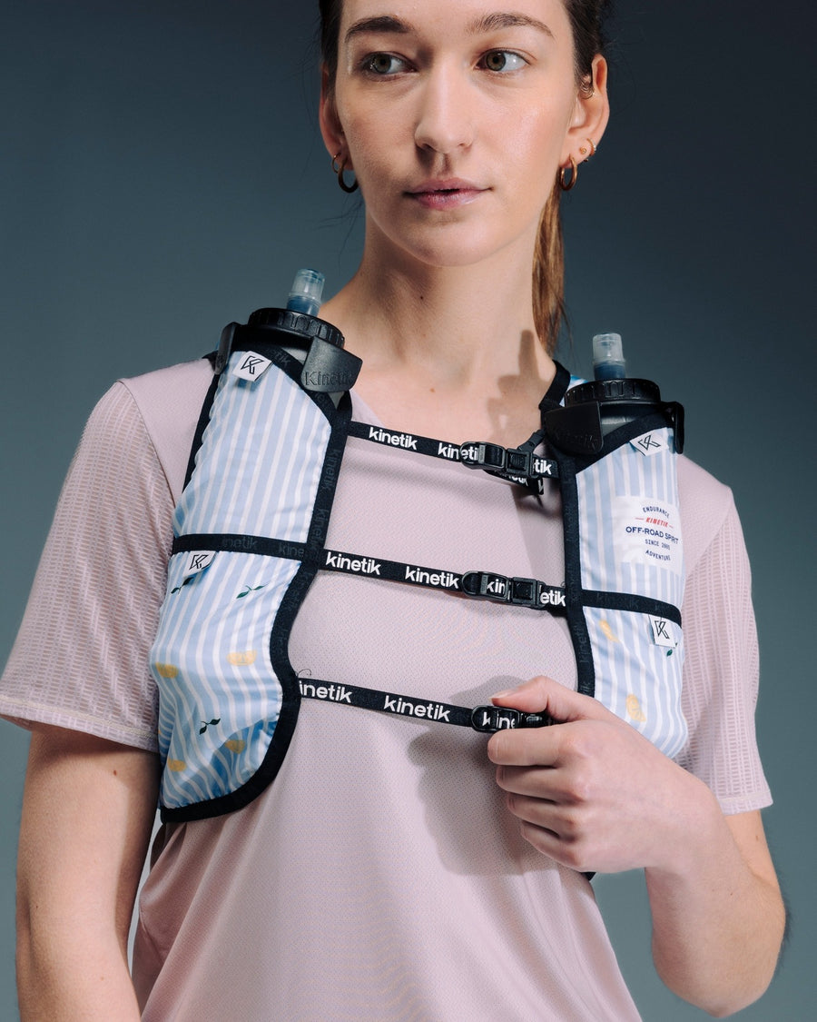 RK3 THE LEMON STRIPE - Sacs Hydratation trail-running - 3 - kinetik-adrenalink