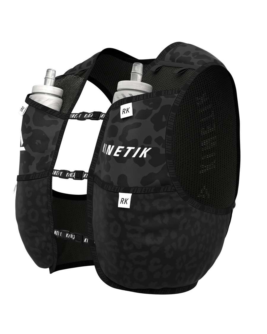 Sacs Hydratation trail-running ROCKET RK7 PANTHERA - 2 - kinetik