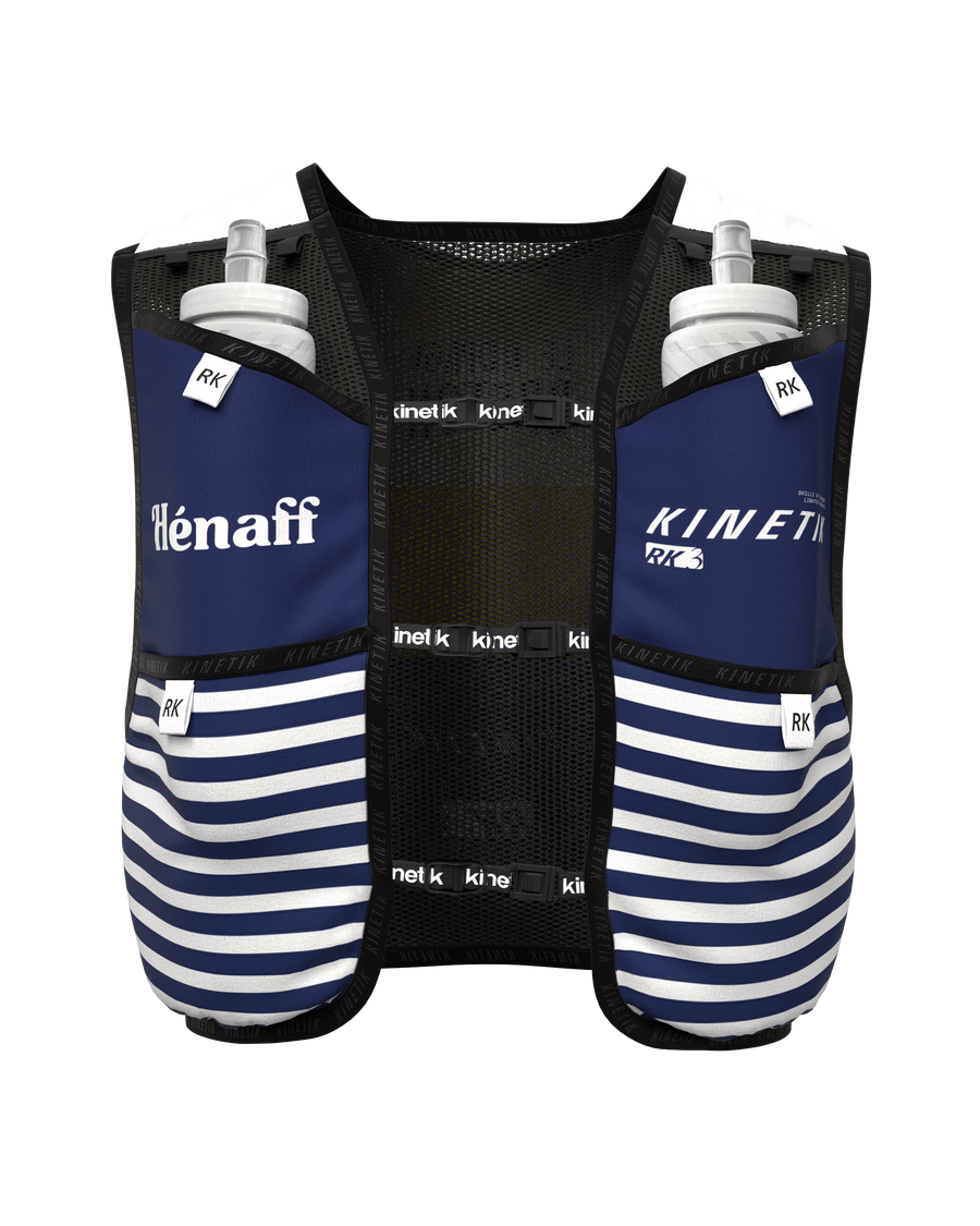Sacs Hydratation trail-running SAC RK3 HENAFF - 1 - kinetik