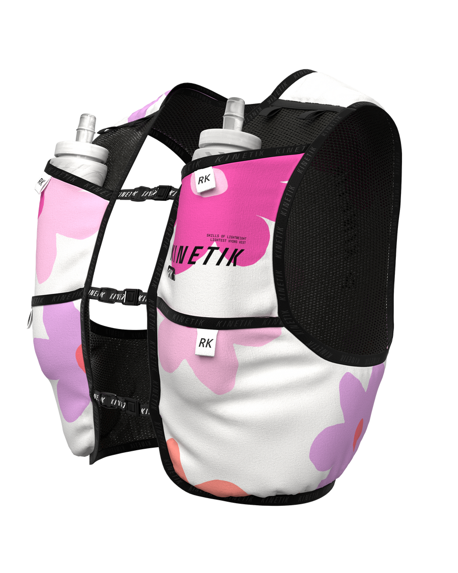 SAC RK3 PURE FLORE - Sacs Hydratation trail-running - 3 - kinetik-adrenalink