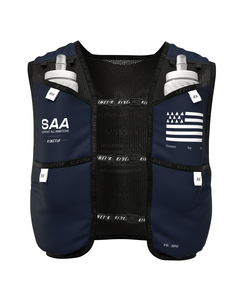 SAC RK3 SAA BRE - Sacs Hydratation trail-running - 1 - kinetik-adrenalink