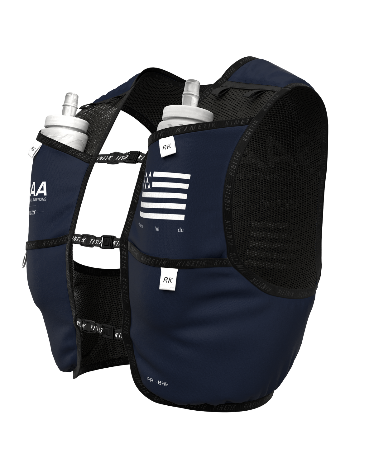 SAC RK3 SAA BRE - Sacs Hydratation trail-running - 3 - kinetik-adrenalink