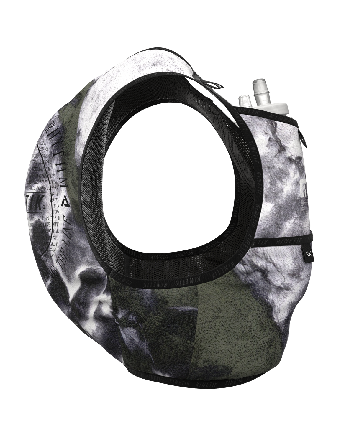 SAC RK3 SAVAGE RAW - Sacs Hydratation trail-running - 9 - kinetik-adrenalink