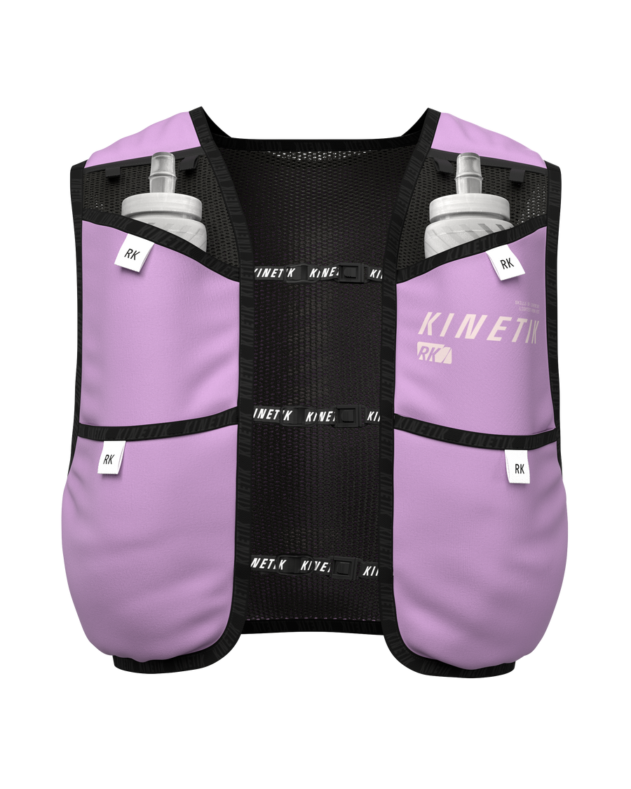 SAC RK7 PINK GLO - Sacs Hydratation trail-running - 1 - kinetik-adrenalink