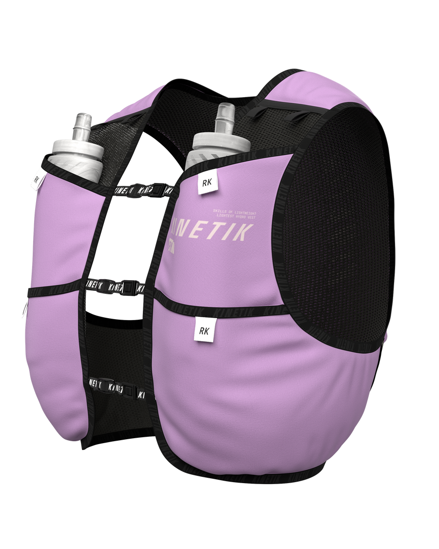 SAC RK7 PINK GLO - Sacs Hydratation trail-running - 2 - kinetik-adrenalink