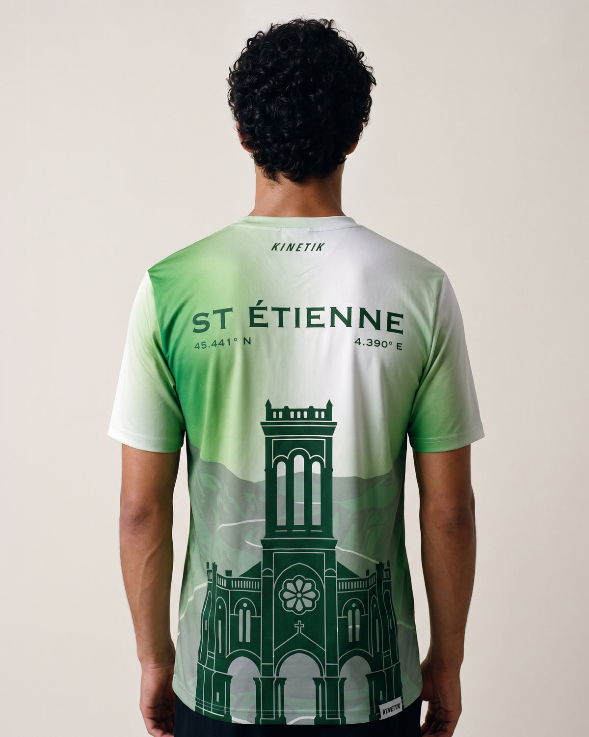 PRECOMMANDE - FALKON MEN ST ÉTIENNE